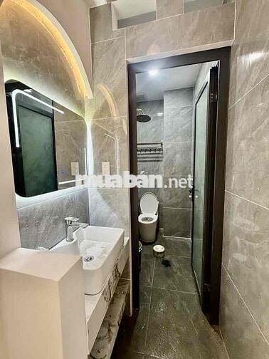 Hương lộ 2-Bình Tân -tp HCM, nhà đẹp 5 tầng
