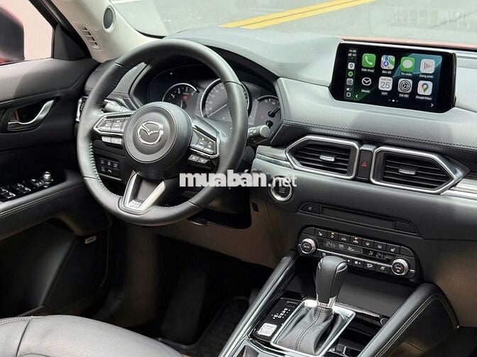 Mazda CX 5 2024 Premium 2.0 AT - 6000 km
