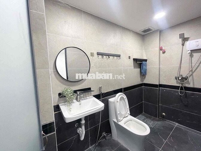 CCMN 50m2 2PN QUANG TRUNG GÒ VẤP