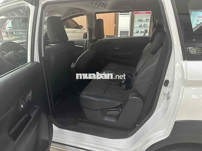 Suzuki XL 7 2025 giảm trước bạ tặng full phụ kiện