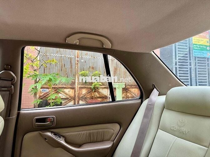Toyota Camry LE 1995 AT số tự động rất đẹp