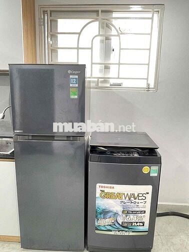 CCMN 50m2 2PN QUANG TRUNG GÒ VẤP
