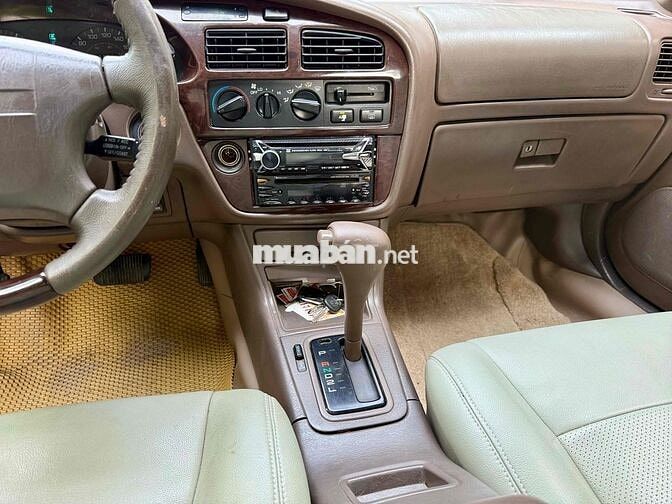 Toyota Camry LE 1995 AT số tự động rất đẹp