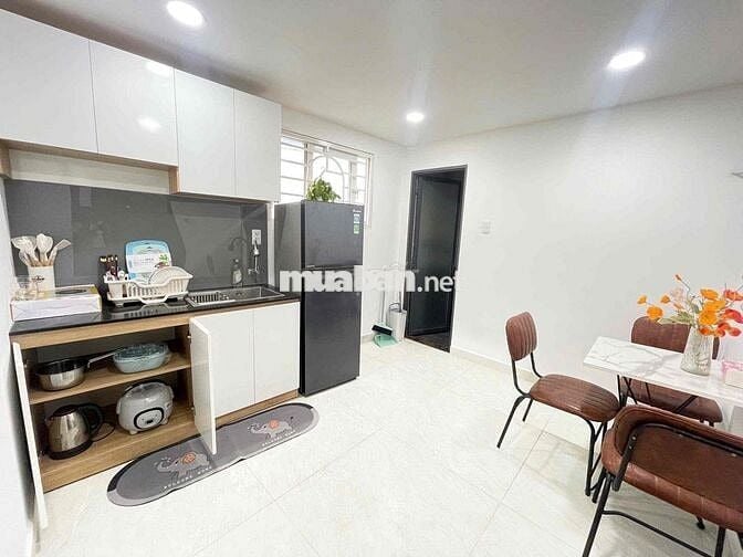 CCMN 50m2 2PN QUANG TRUNG GÒ VẤP