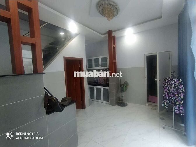 MTKD Chợ Bình Thành-4m6 x 25m-2Tầng-5đồng bé-SHR-1Kiot và 5Căn nhà