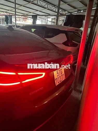 Kia Cerato 2018 AT Cần tìm chủ mới
