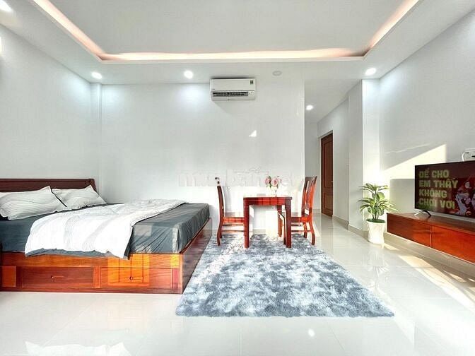 NGAY COOPMART NHIÊU LỘC, NGAY NGÃ 4 TRẦN QUANG DIỆU CĂN HỘ SANG TRỌNG