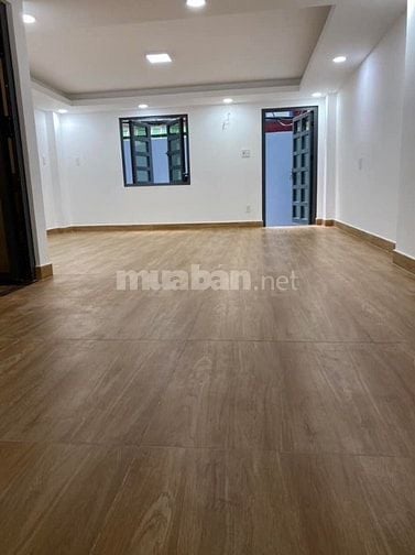 Tòa nhà hẻm 12m Cao Thắng 101m2, 5.1x20m, Hầm-6 lầu, 26 tỷ