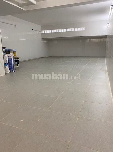Tòa nhà hẻm 12m Cao Thắng 101m2, 5.1x20m, Hầm-6 lầu, 26 tỷ