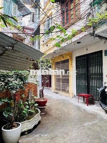 BÁN NHÀ PHƯỜNG HÀNG BỘT 25M2 x 5TẦNG - Ô TÔ GẦN - CÁCH MẶT PHỐ 50M.
