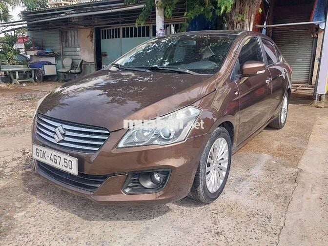 Suzuki ciaz 2018 nhập thái lan