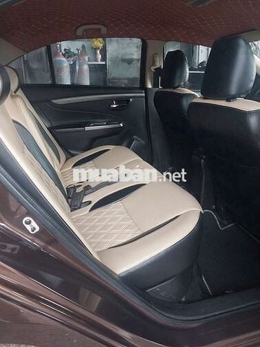 Suzuki ciaz 2018 nhập thái lan