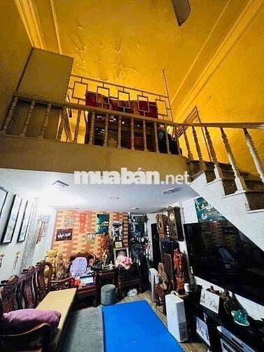 BÁN NHÀ PHƯỜNG HÀNG BỘT 25M2 x 5TẦNG - Ô TÔ GẦN - CÁCH MẶT PHỐ 50M.