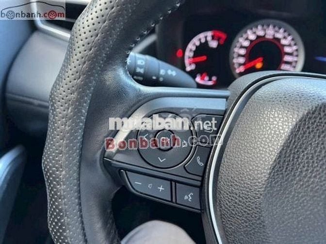 Toyota Corolla Cross 1.8G 2021