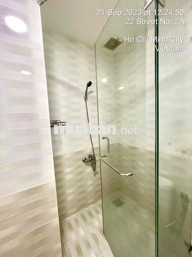 Cho thuê phòng trọ 20m2 giá 3.5 triệu đầy đủ nội thất dọn vào ở ngay