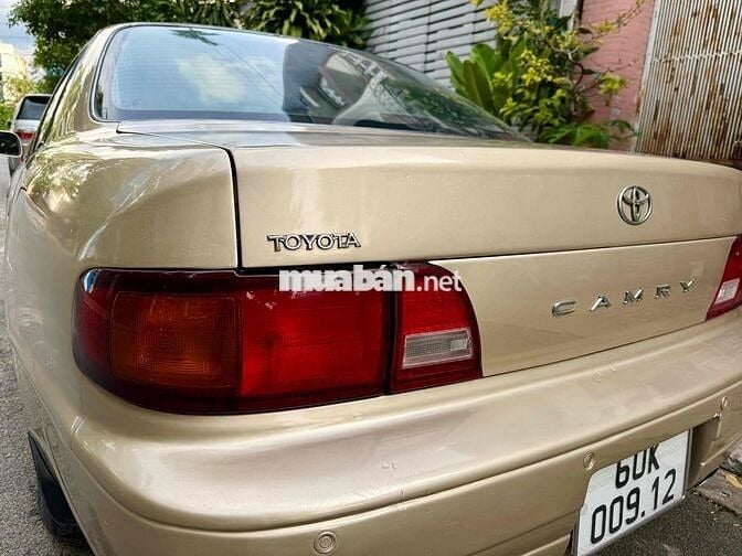 Toyota Camry LE 1995 AT số tự động rất đẹp