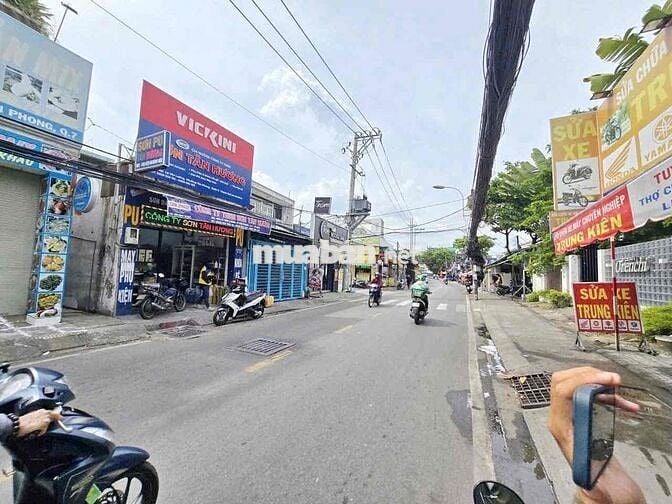 NHÀ CẤP 4,BUÔN BÁN KDOANH MẶT TIỀN ĐƯỜNG SỐ 37 CẠNH LÂM VĂN BỀN QUẬN 7