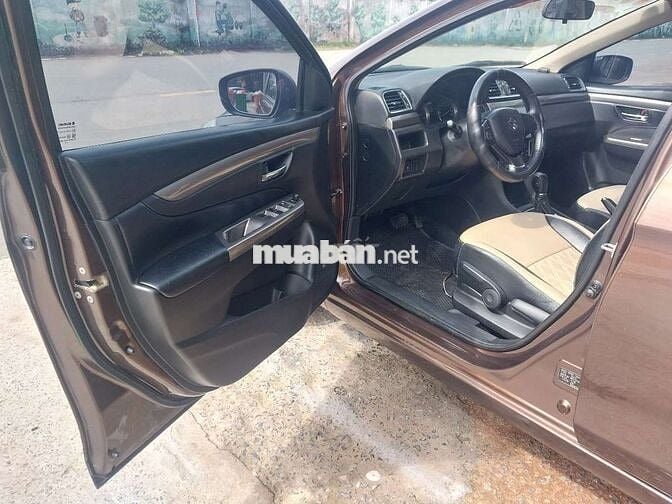Suzuki ciaz 2018 nhập thái lan