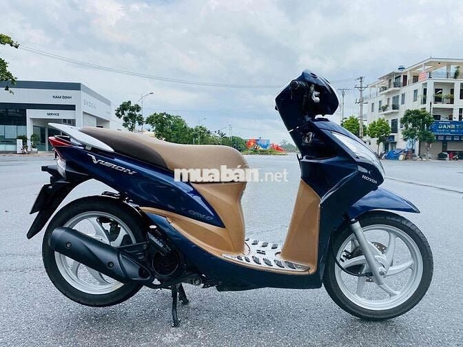 Honda Vision 2014 Fi tiết kiệm xăng , chính chủ