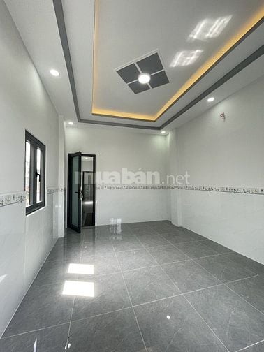 NHÀ MỚI 3PN 1/ÂU CƠ cách MT VÀI CĂN 