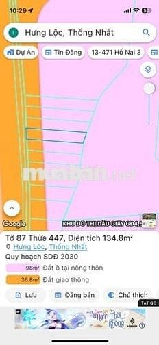 Giảm sâu cho khách đầu tư chỉ 535tr liền kề Sân Bay