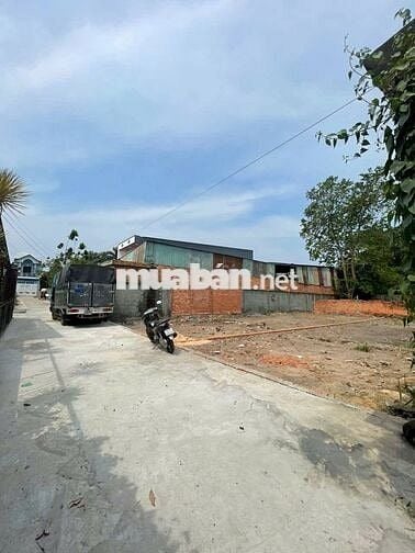 Bán đất hẻm xe tải Tân Hiệp 29, 6x20m, 2.95 tỷ