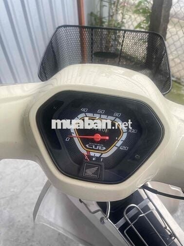 cub  110 fi nội địa Nhật Bản