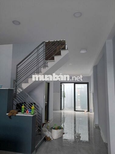 Kẹt.Bán Gấp Nhà HBT8M / Nguyễn Cửu Phú.Tân Tạo A.Bình Tân.80M2-4.169Ty