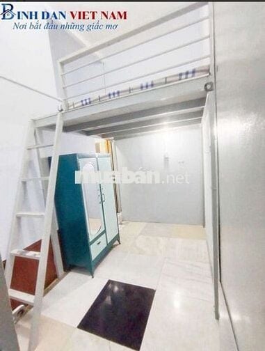 Còn trống phòng 307 máy lạnh, full nt lý thường kiệt q11