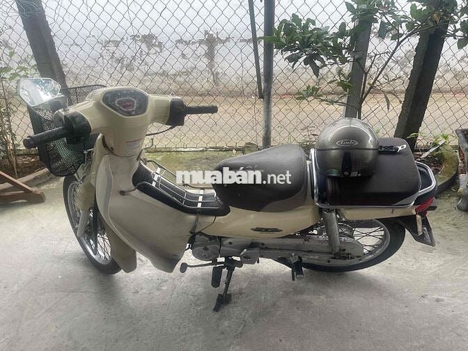 cub  110 fi nội địa Nhật Bản