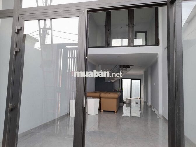 Kẹt.Bán Gấp Nhà HBT8M / Nguyễn Cửu Phú.Tân Tạo A.Bình Tân.80M2-4.169Ty