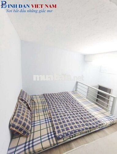 Còn trống phòng 307 máy lạnh, full nt lý thường kiệt q11
