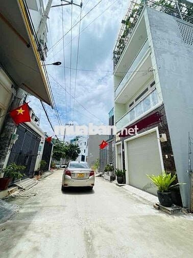 2 Mặt hẻm xe tải thông- Thạnh Xuân 43-q12- Không LG