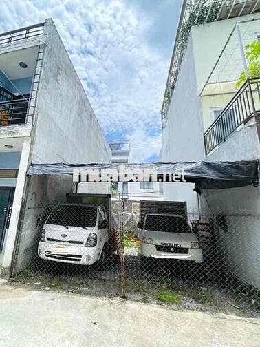 2 Mặt hẻm xe tải thông- Thạnh Xuân 43-q12- Không LG