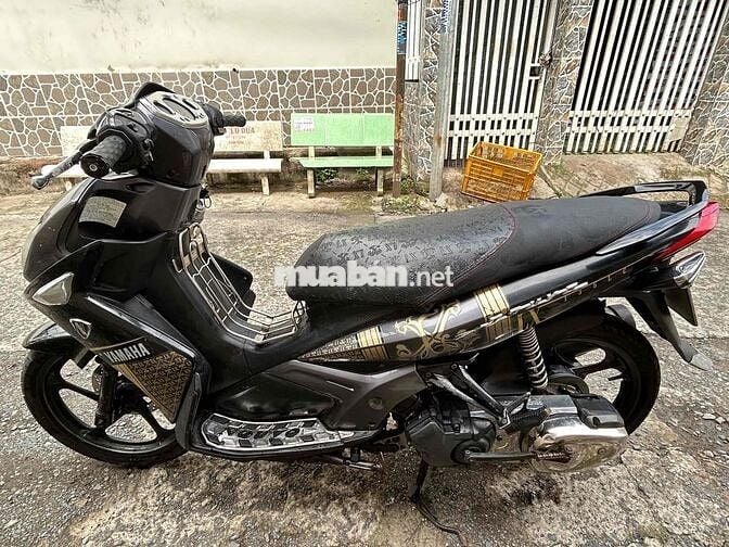 Yamaha no4 áo tem zin bọc keo nguyên xe máy êm ru