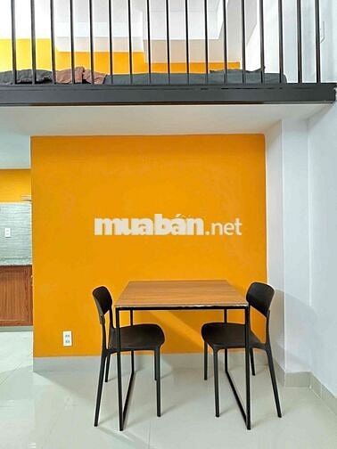 Căn hộ duplex 25m2 giá chỉ 4,5 triệu gần ĐH TÔN ĐỨC THẮNG, RMIT