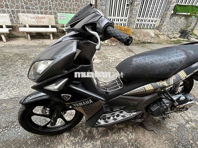 Yamaha no4 áo tem zin bọc keo nguyên xe máy êm ru