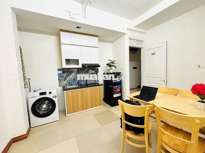 Gần ĐH KHXHNV, 112 Tô Vĩnh Diện 41m, ban công, 4 người ở, nhận xe điện