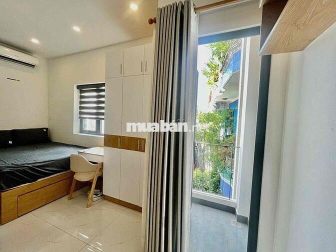 CĂN HỘ MINI GIÁ RẺ - FULL NỘI THẤT TIỆN NGHI - BAN CÔNG CỬA SỔ TRỜI💥