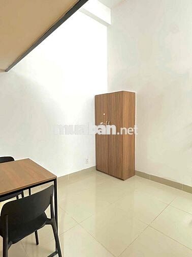 Căn hộ duplex 25m2 giá chỉ 4,5 triệu gần ĐH TÔN ĐỨC THẮNG, RMIT