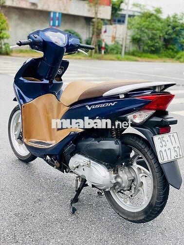 Honda Vision 2014 Fi tiết kiệm xăng , chính chủ