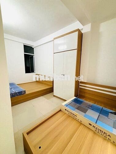 Gần ĐH KHXHNV, 112 Tô Vĩnh Diện 41m, ban công, 4 người ở, nhận xe điện