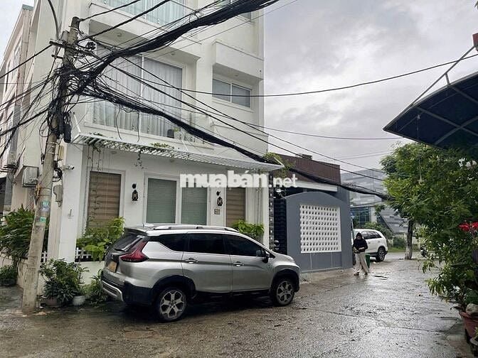 Bán nhà mặt kiệt oto đường Đinh Thị Hòa, Sơn Trà.