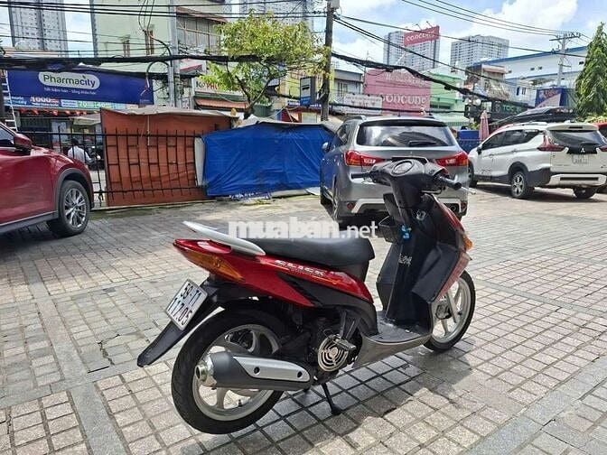 Xe Honda click nguyên gin