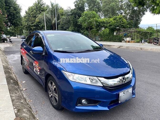 Chính Chủ Bán Honda City 1.5 AT FULL Đồ Chơi