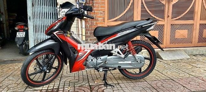 WAVE RSX.110.Đời2020.Phun Xăng.Xe Mới95%.Zin 100%.