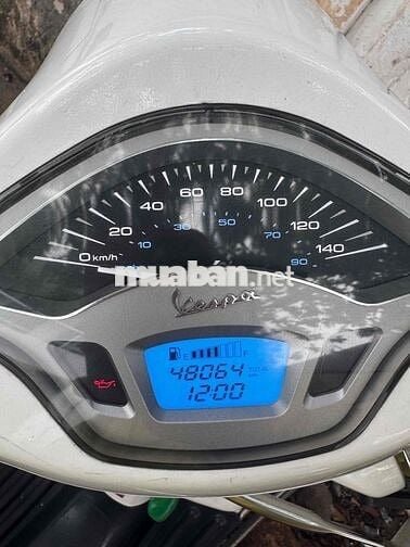 Vespa Primavera 2014 – xe đẹp, chính chủ