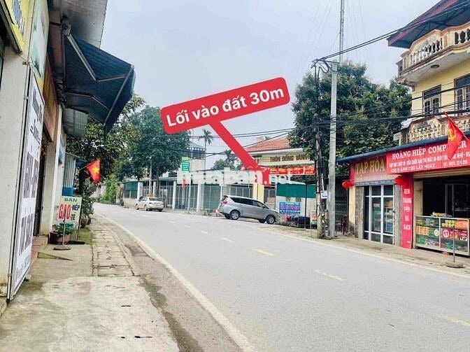 Cắt lỗ bán gấp 81m thổ cư tại Hoà Lạc, hàng Vip giá siêu hời