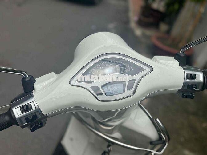 Vespa Primavera 2014 – xe đẹp, chính chủ
