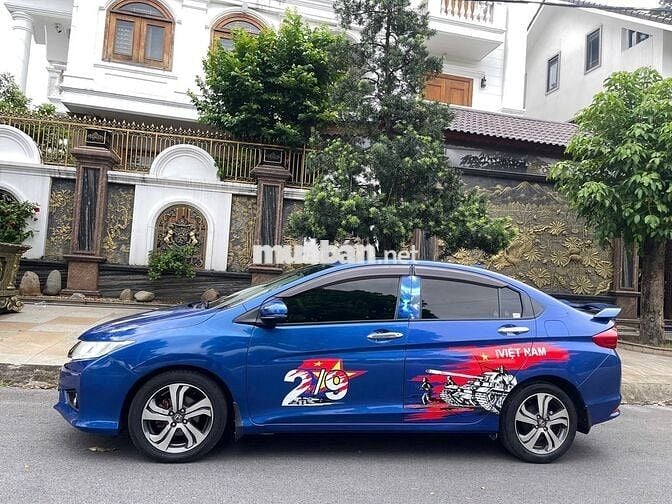 Chính Chủ Bán Honda City 1.5 AT FULL Đồ Chơi